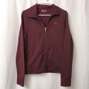 Puma track jacket